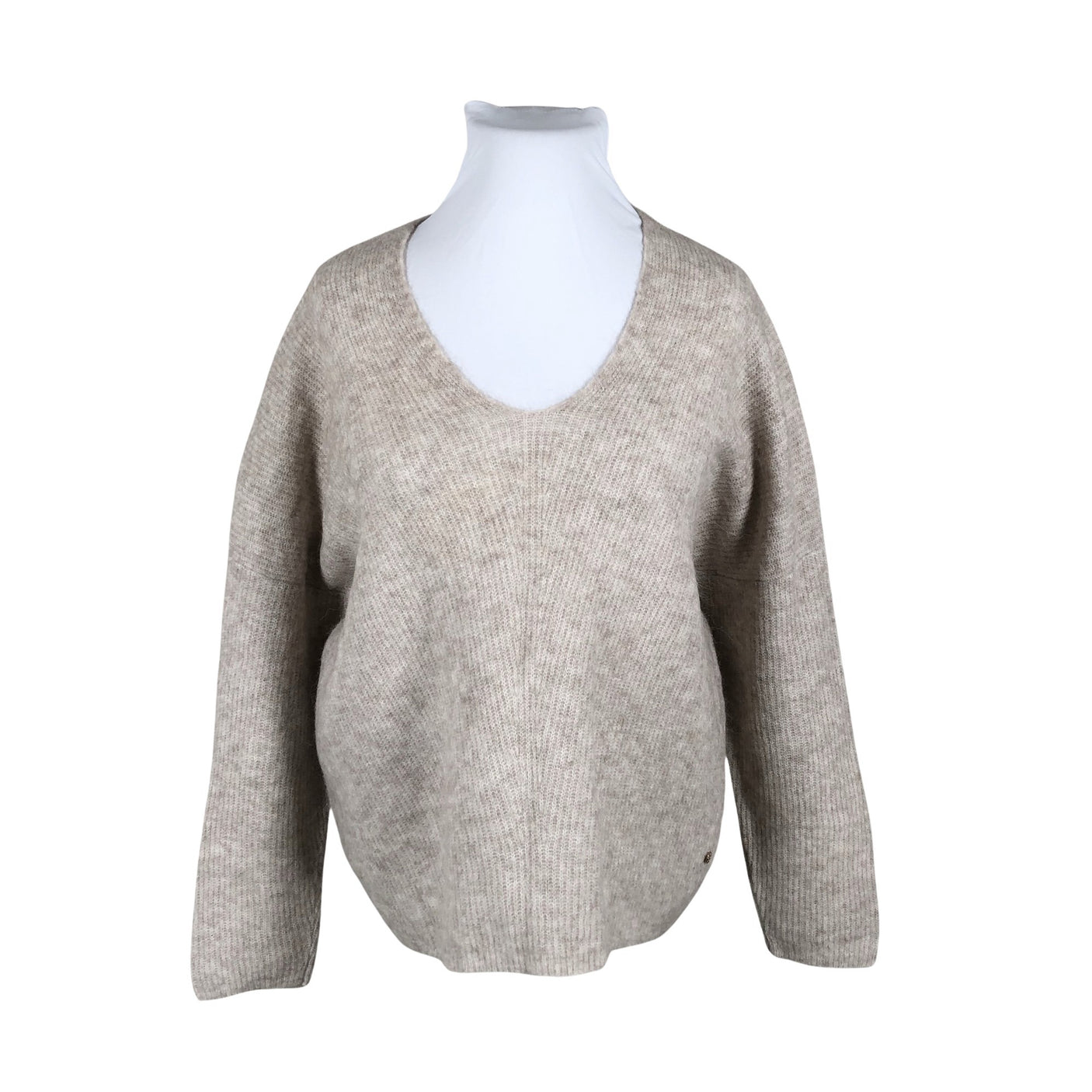 Unisex Mos Mosh - Sweater, size 42 - Beige (1)