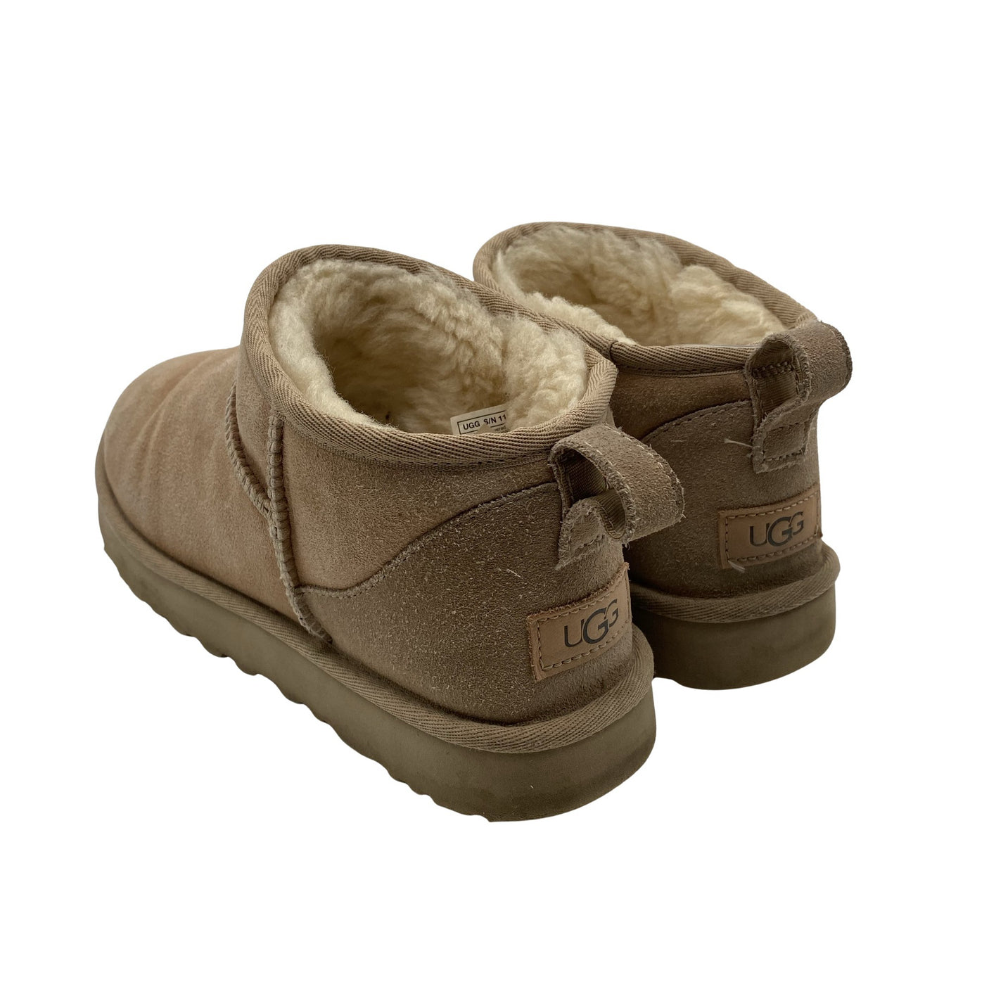 Unisex Ugg - Winter shoes, size 40 - Beige (3)