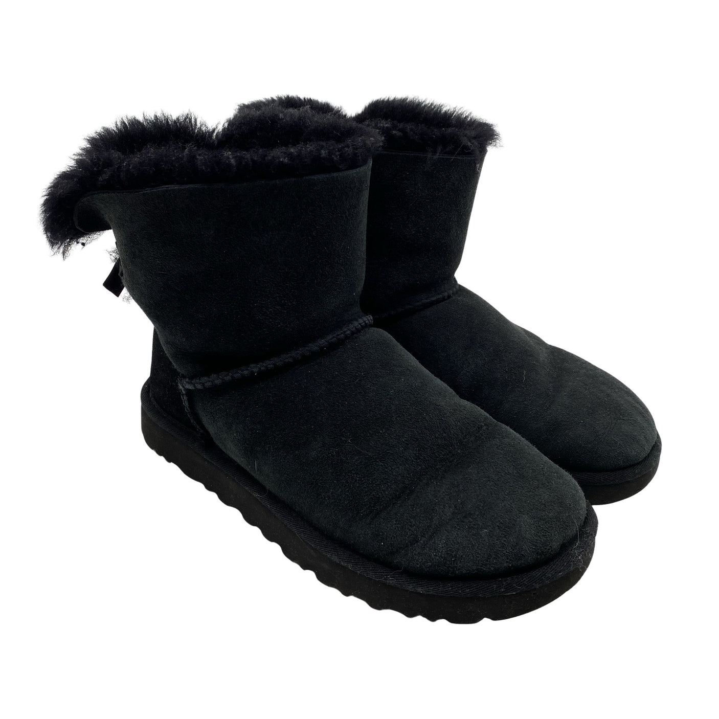 Unisex Ugg - Winter shoes, size 39 - Black (2)