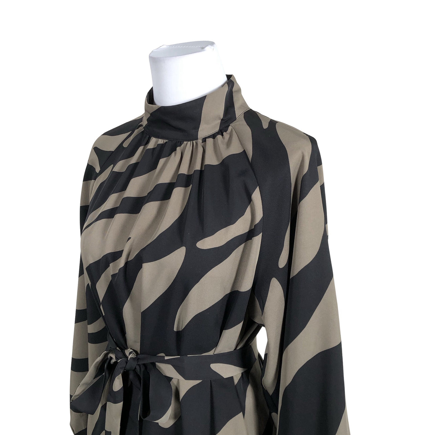 Unisex Gestuz - Dress, size 36 - Brown (2)