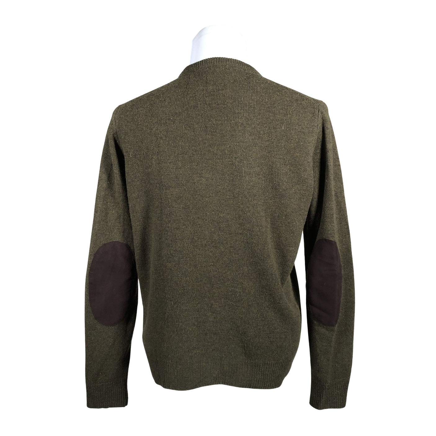 Unisex Barbour - Sweater, size M - Green (2)