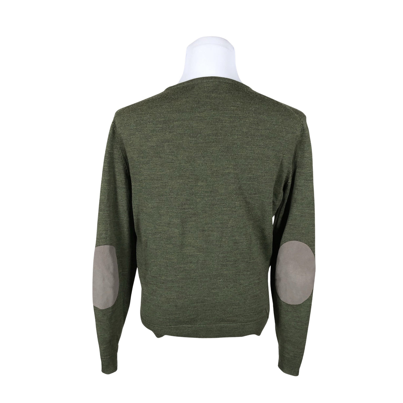 Unisex Paul & friends - Sweater, size L - Green (2)