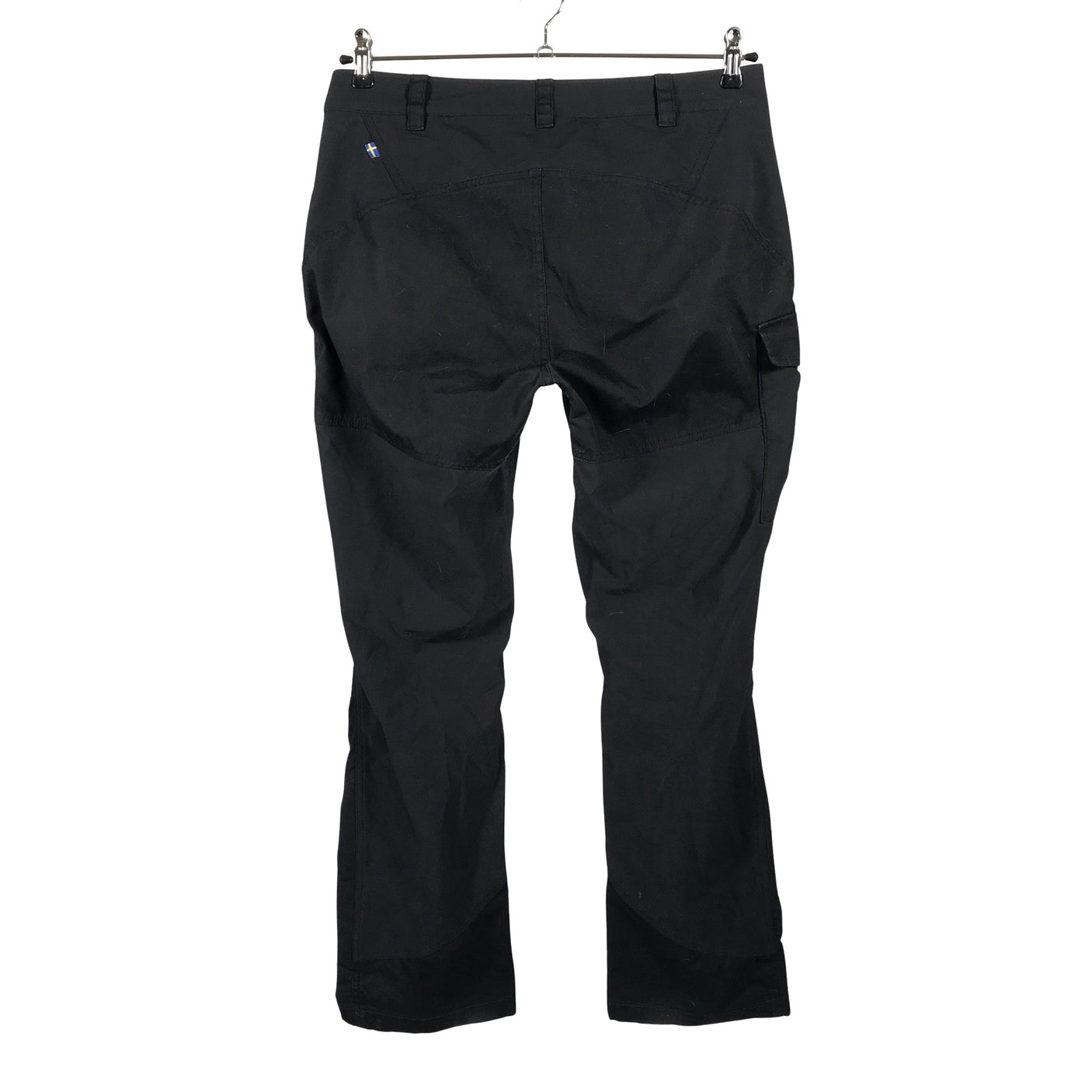 Unisex Fjällräven - Outdoor pants, size 40 - Black (2)