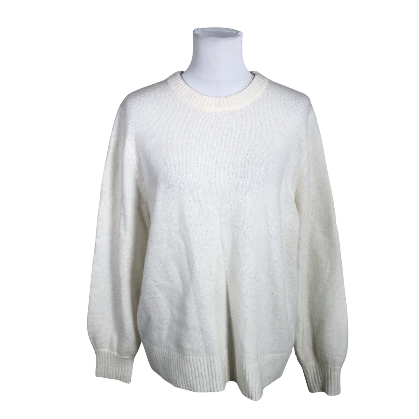 Unisex Nanso - Sweater, size 38 - White (1)