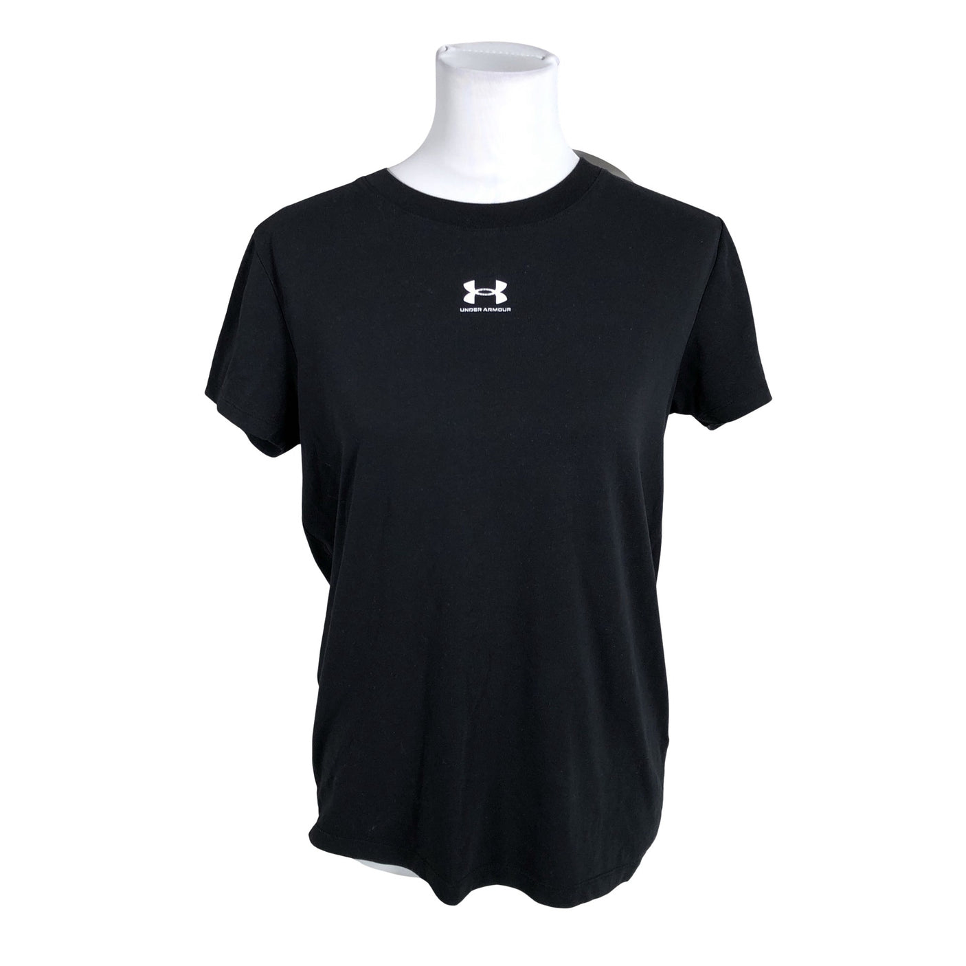 Unisex Under Armour - T-shirt, size 36 - Black (1)