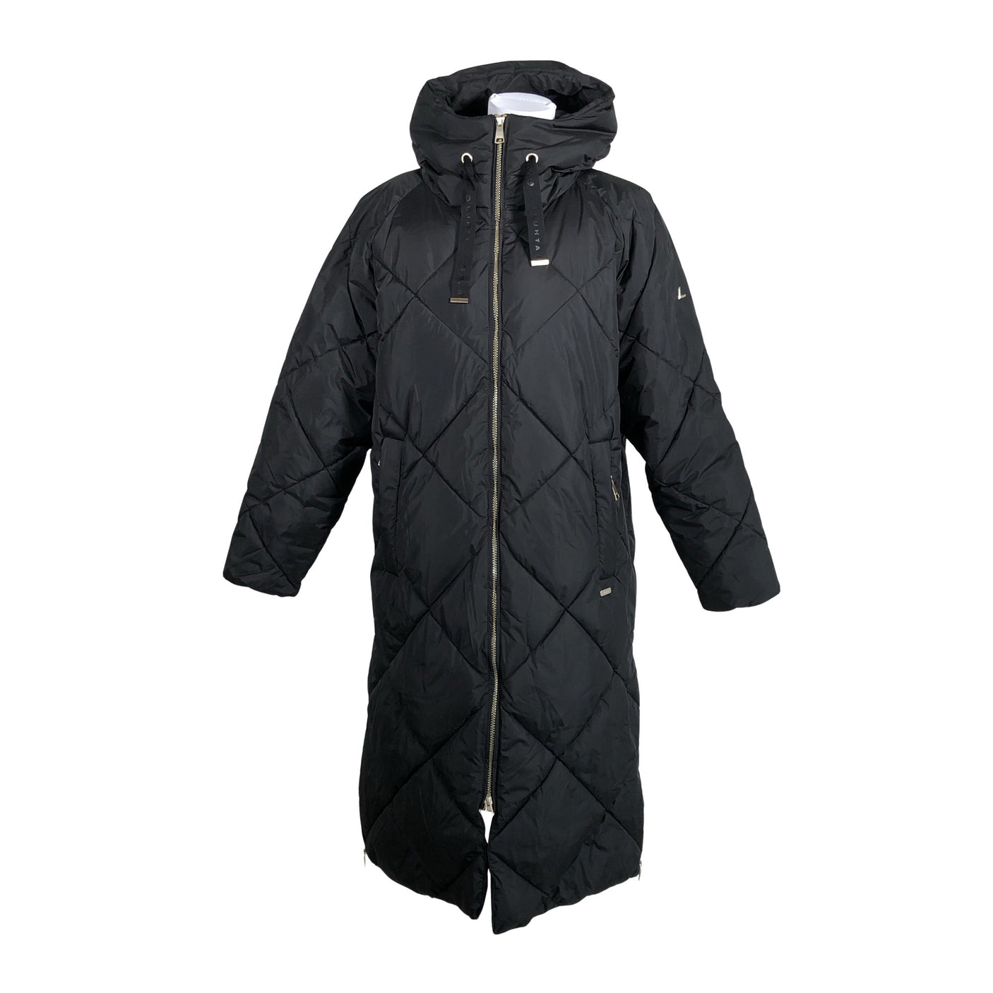 Unisex Luhta - Winter jacket, size 40 - Black (1)