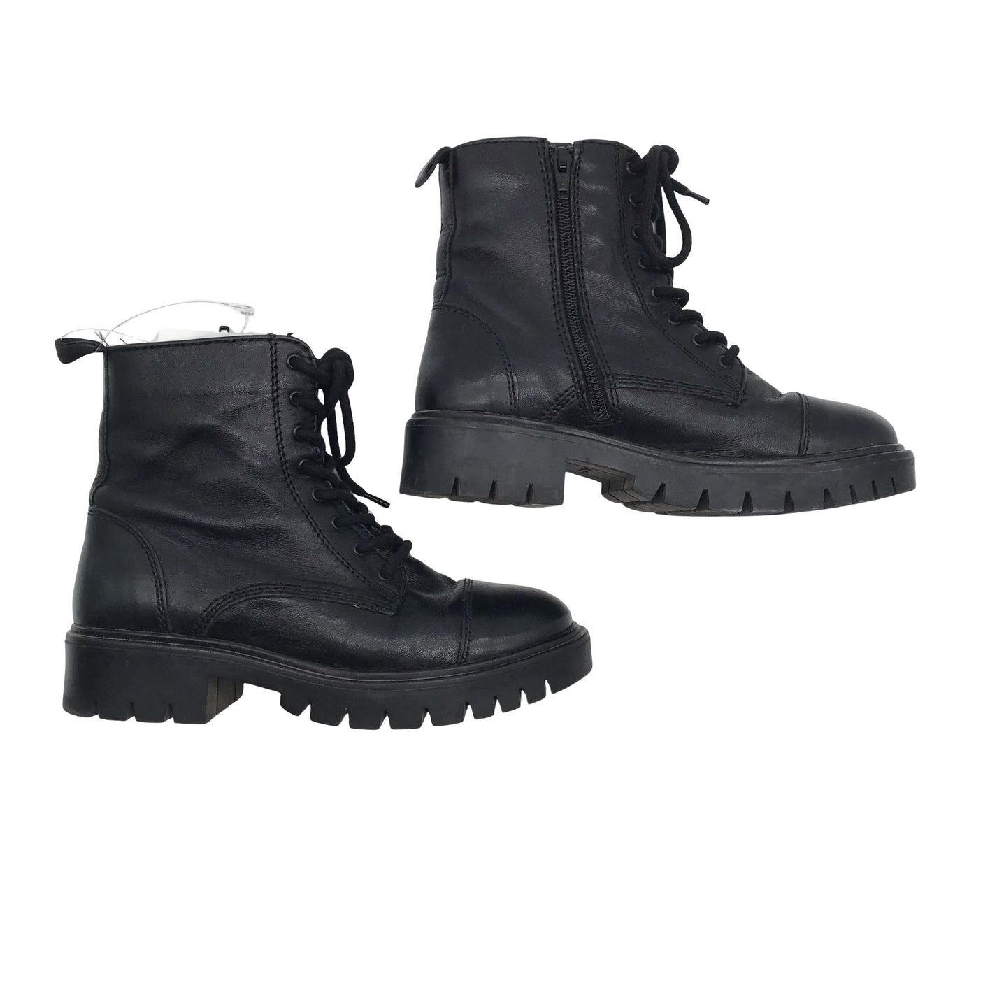 Unisex Aldo - Army boots, size 38 - Black (1)