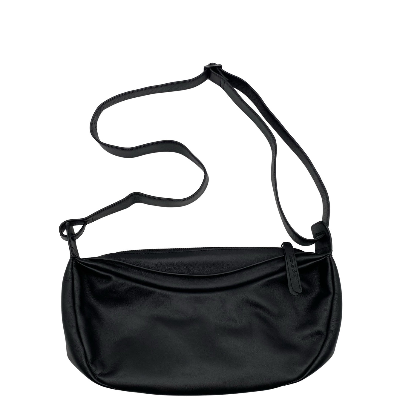 Unisex Aunts & Uncles - Shoulder bag, size Midi - Black (1)