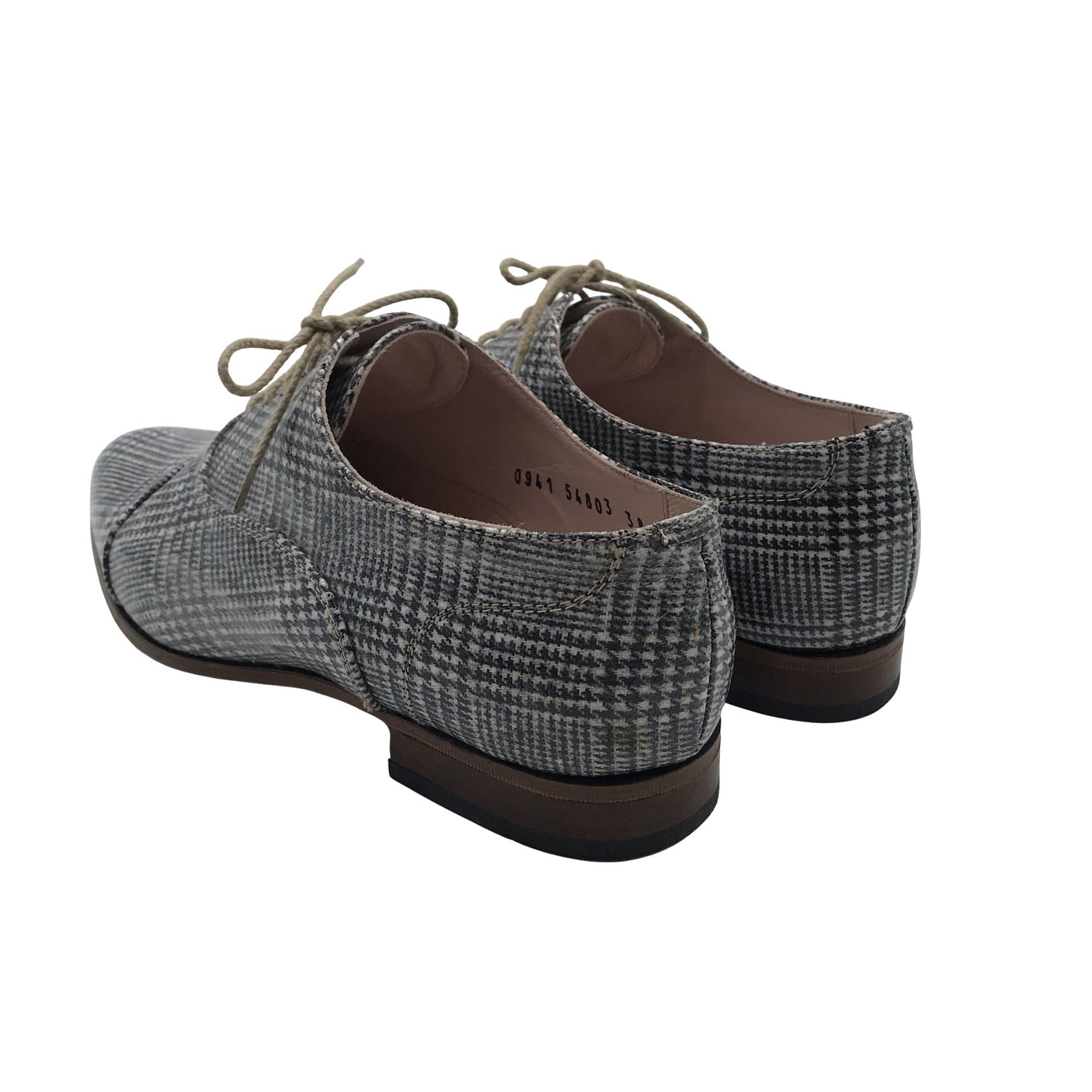 Unisex O'Quirey by Jan Palmen - Walking shoes, size 38 - Gray (3)