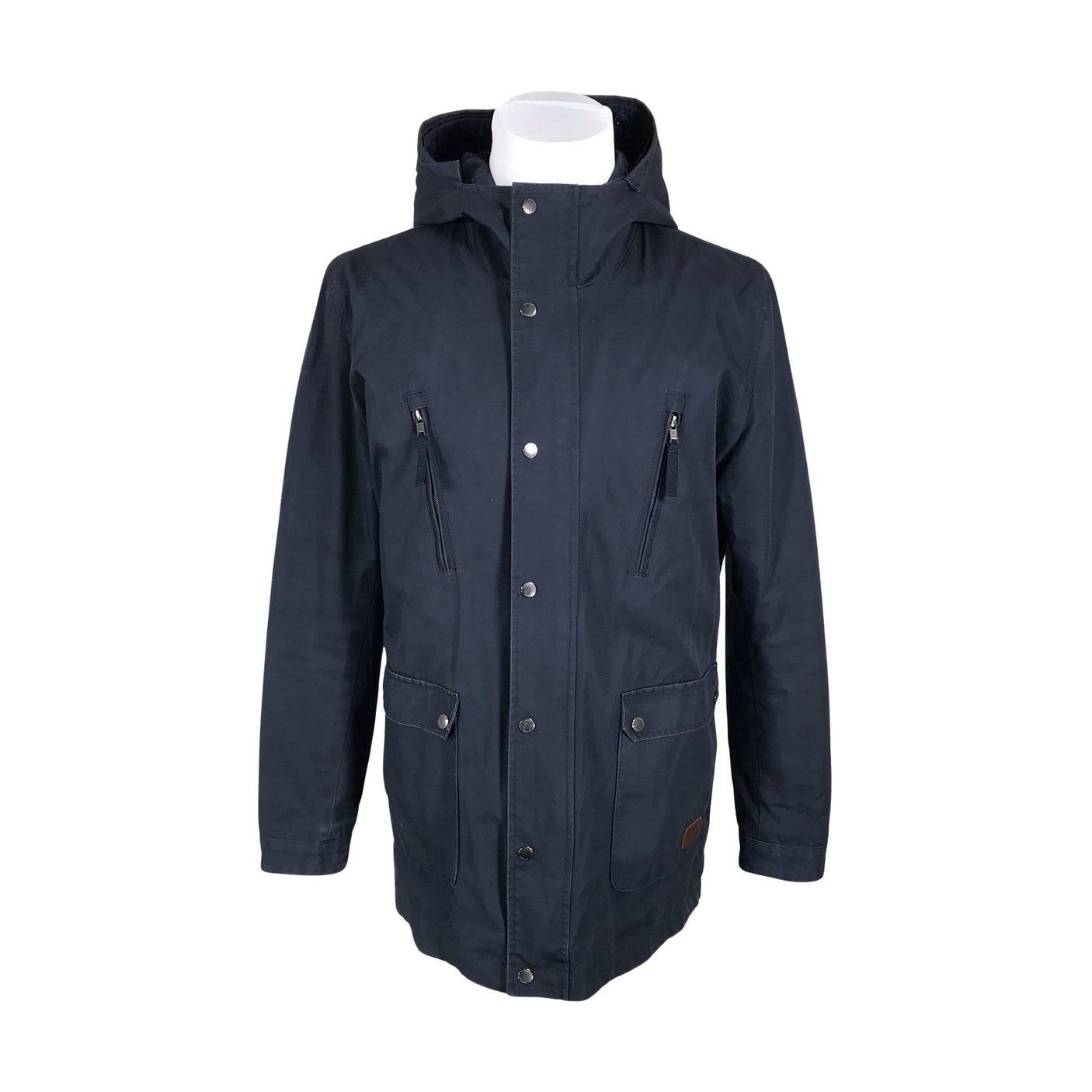 Unisex Samsoe&Samsoe - Winter jacket, size L - Blue (3)