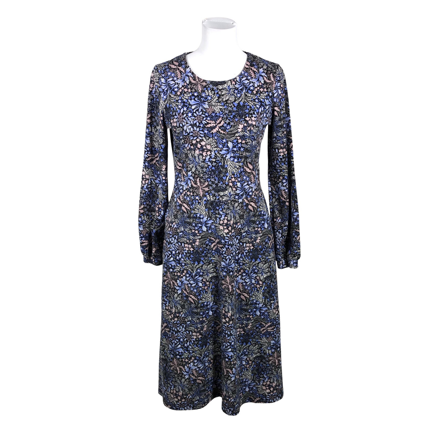 Unisex Nanso - Tricot dress, size 36 - Black (1)