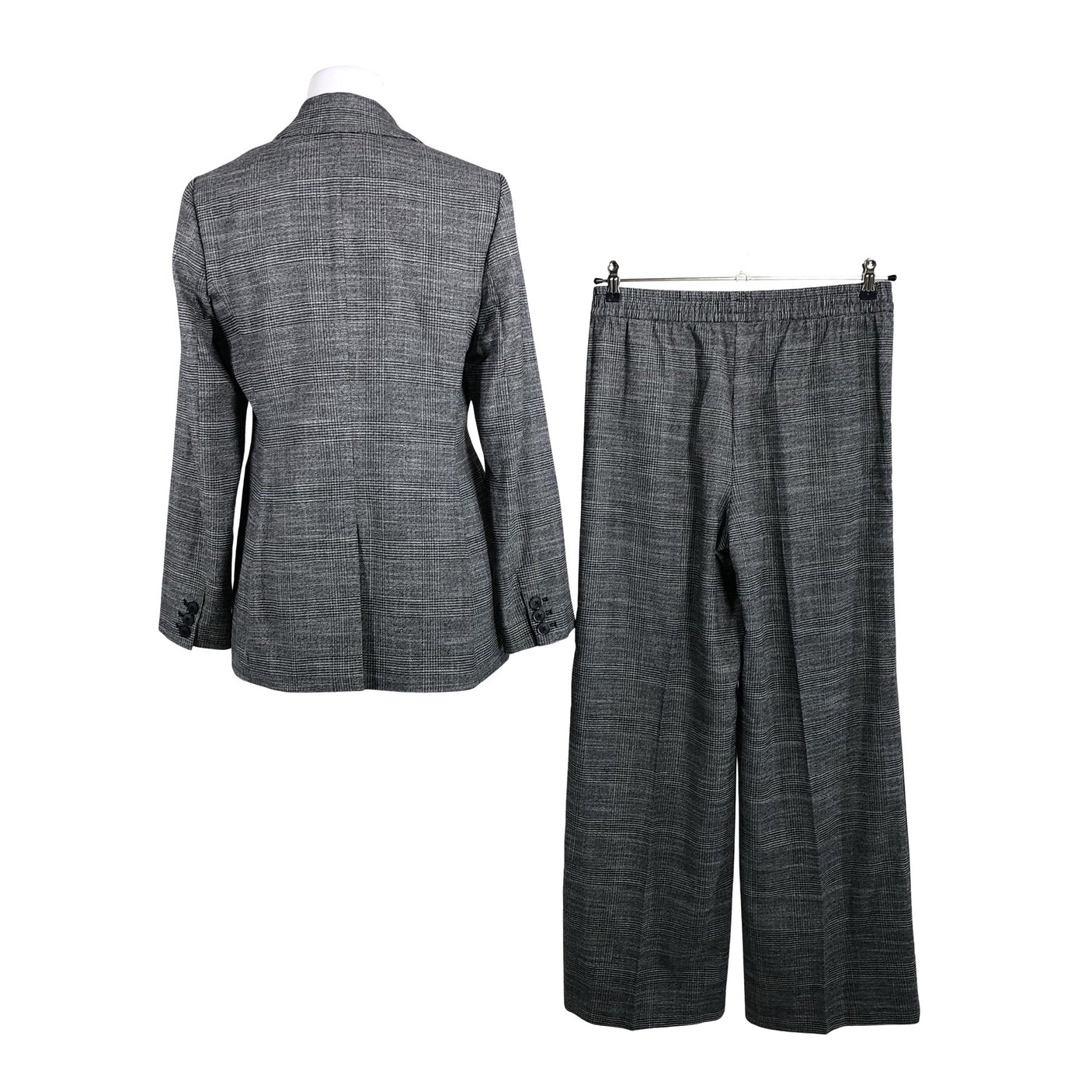Unisex Marks&Spencer - Suit set, size 40 - Gray (2)