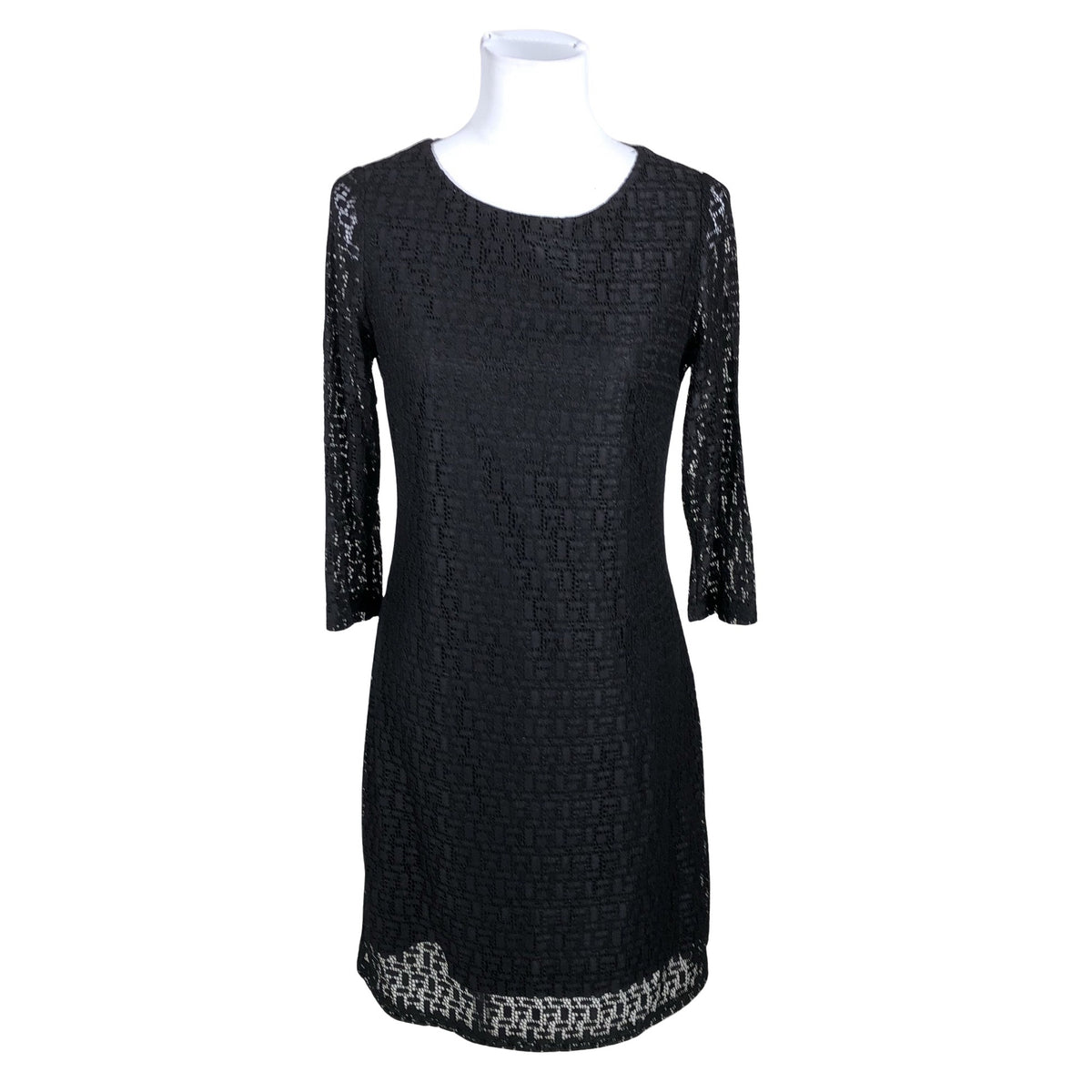 Unisex S.T.I - Party dress, size 38 - Black (1)