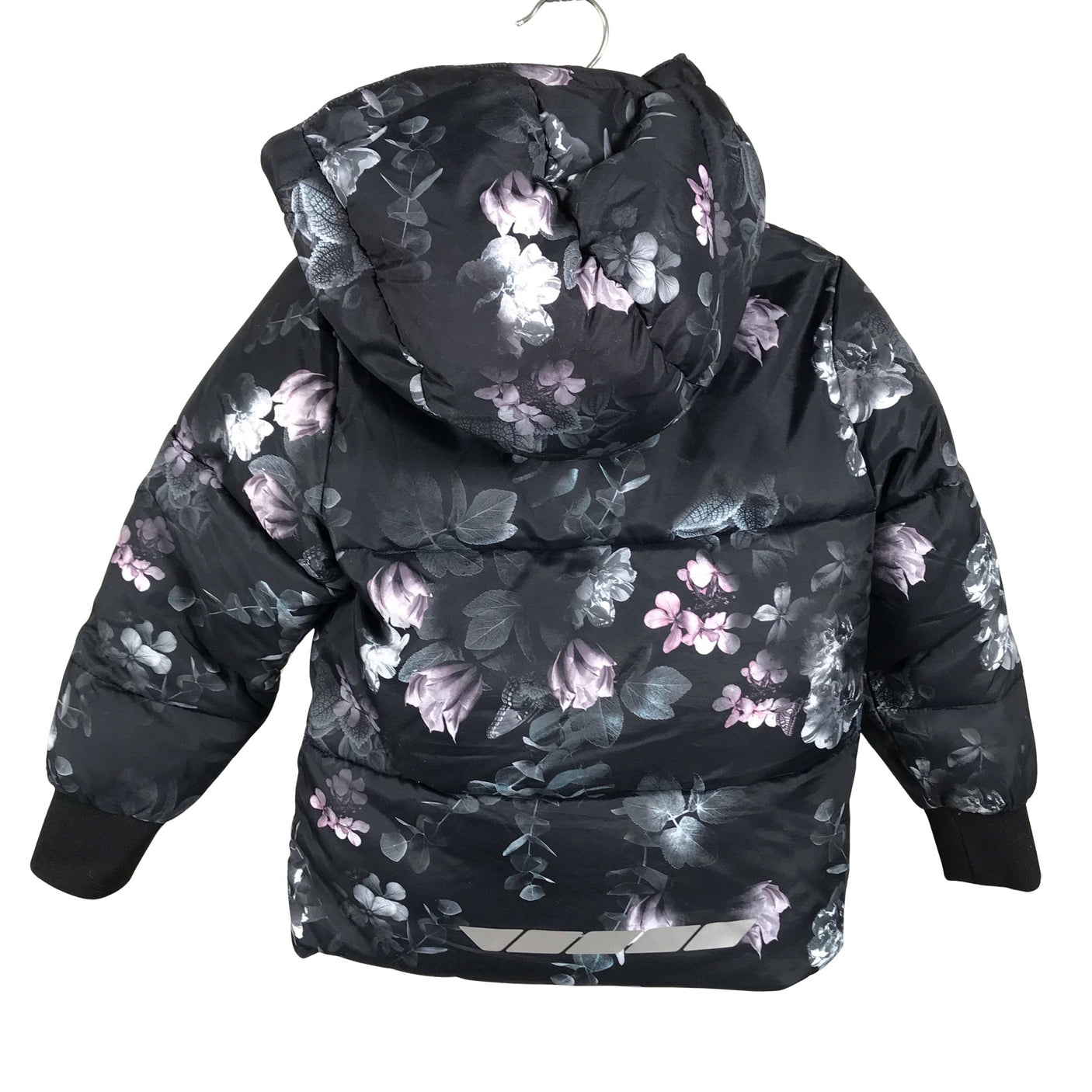 Unisex Warp - Winter jacket, size 98 - 104 - Black (2)