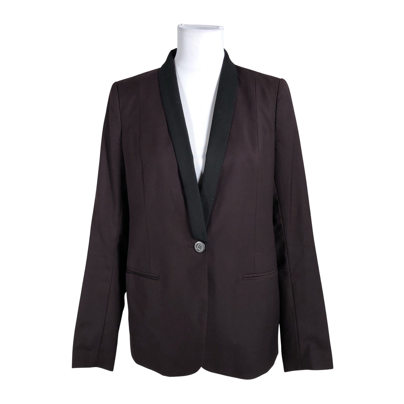 Unisex Twist&Tango - Jacket, size 40 - Wine red (1)