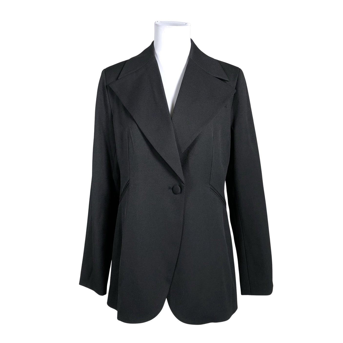 Unisex Joelle - Jacket, size 38 - Black (1)