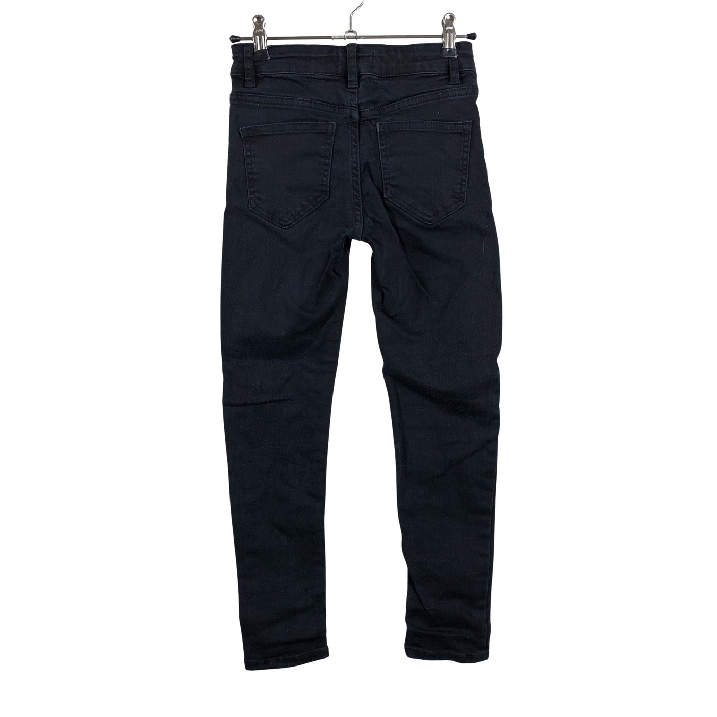 Unisex Lindex - Jeans, size 128 - 134 - Black (2)