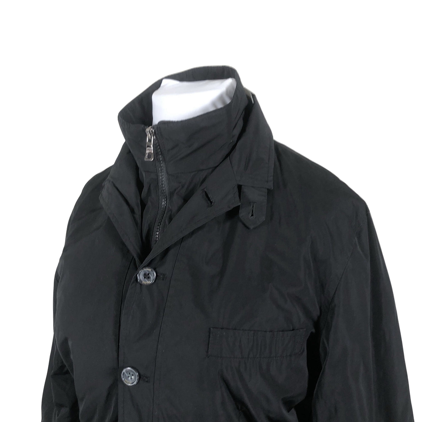 Unisex Marciano by Guess - Lightly padded jacket, size 44 - Black (3)