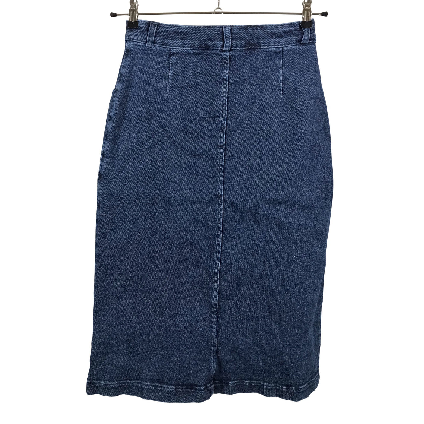 Unisex Nanso - Denim skirt, size 36 - Blue (2)