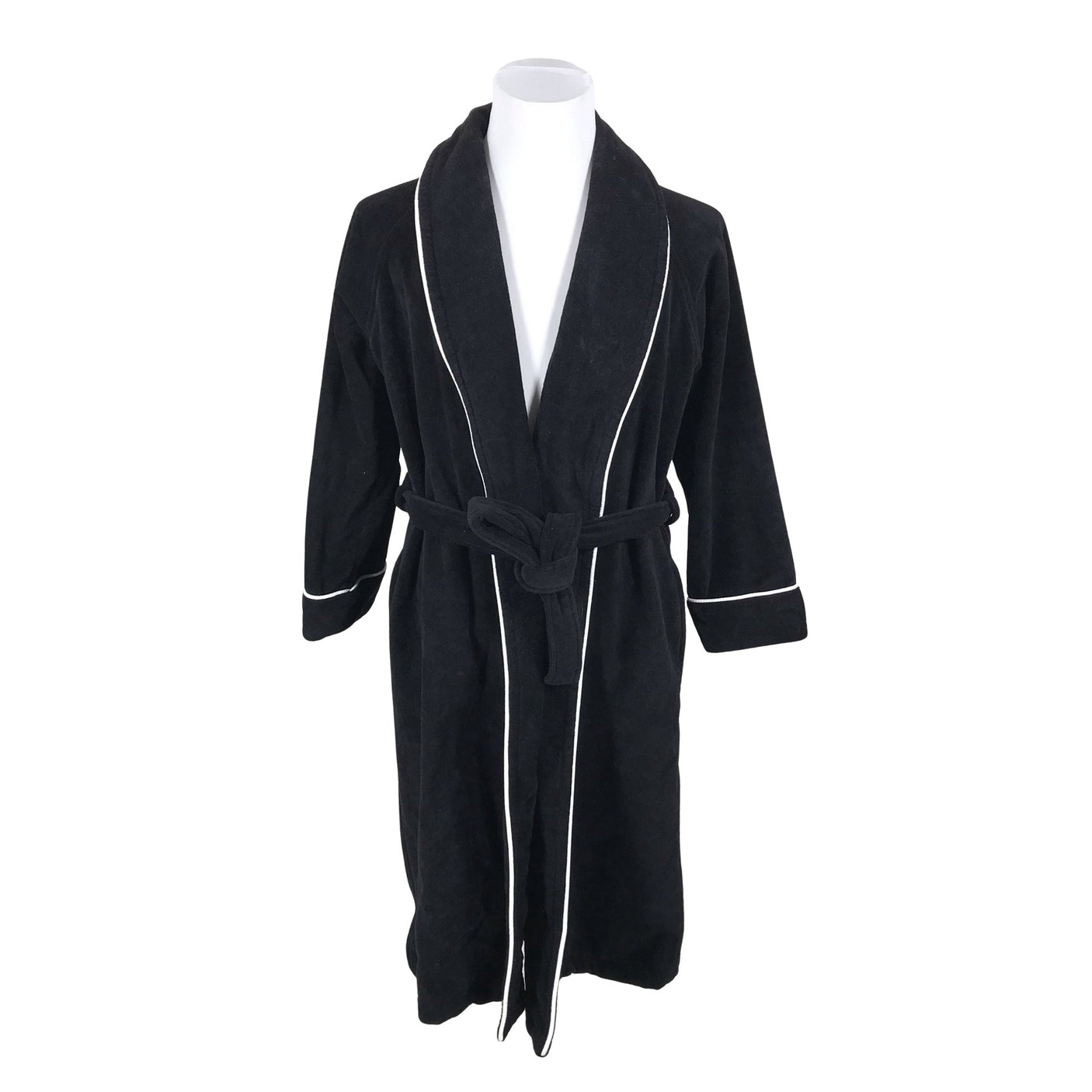 Unisex Balmuir - Bathrobe, size S - Black (1)