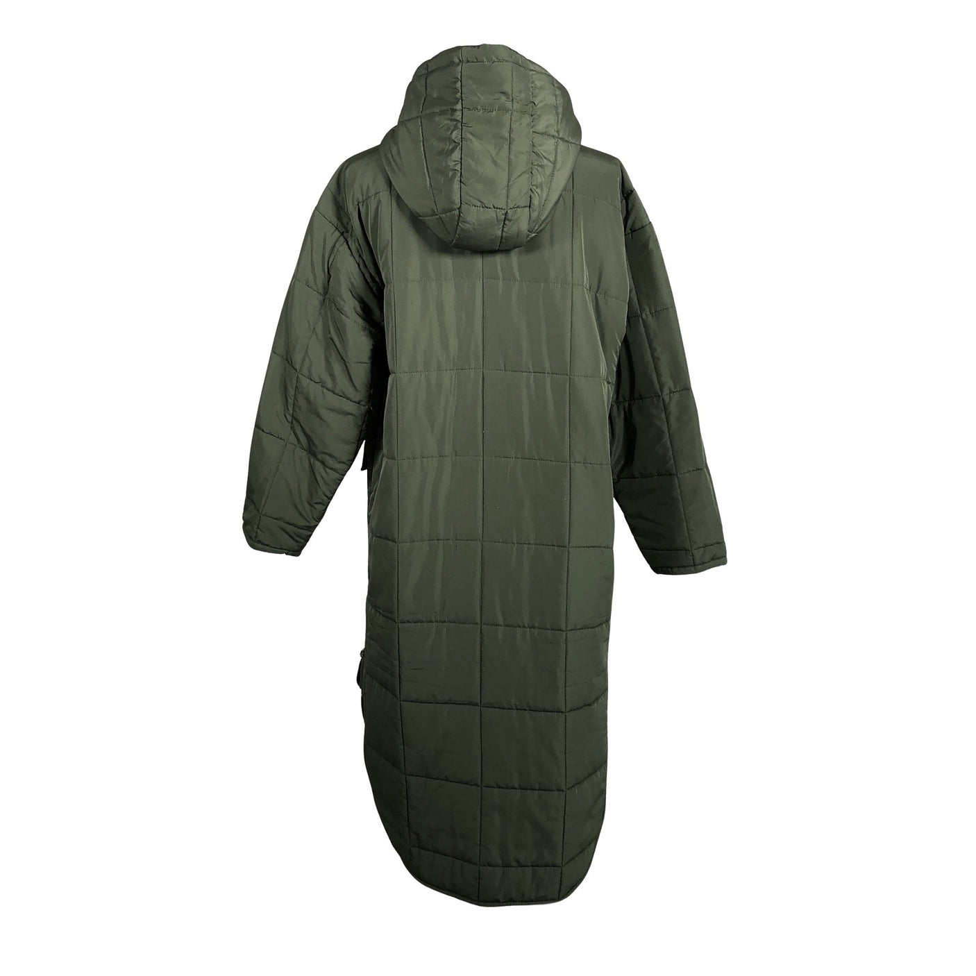 Unisex MSCH Copenhagen - Lightly padded jacket, size 36 - Green (2)
