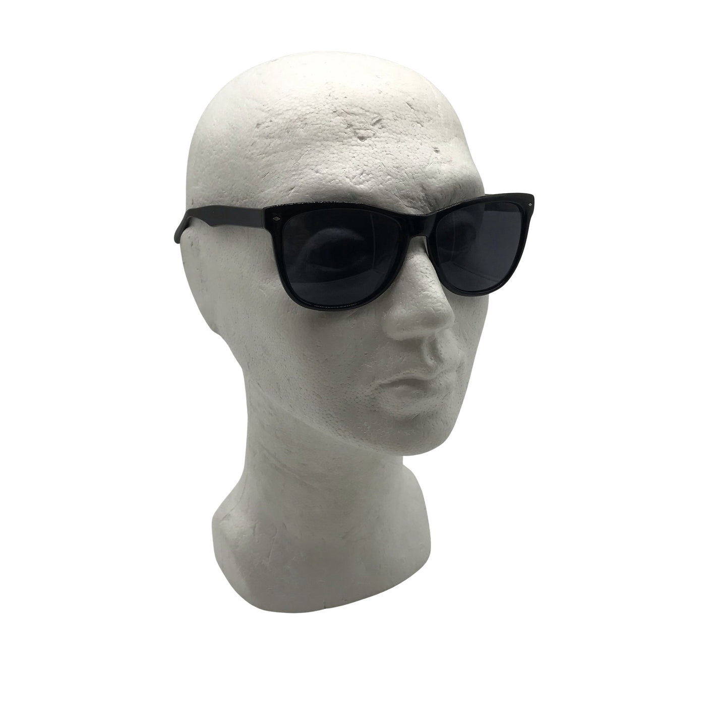 Unisex Fossil - Sunglasses, size Ei kokoa - Black (3)