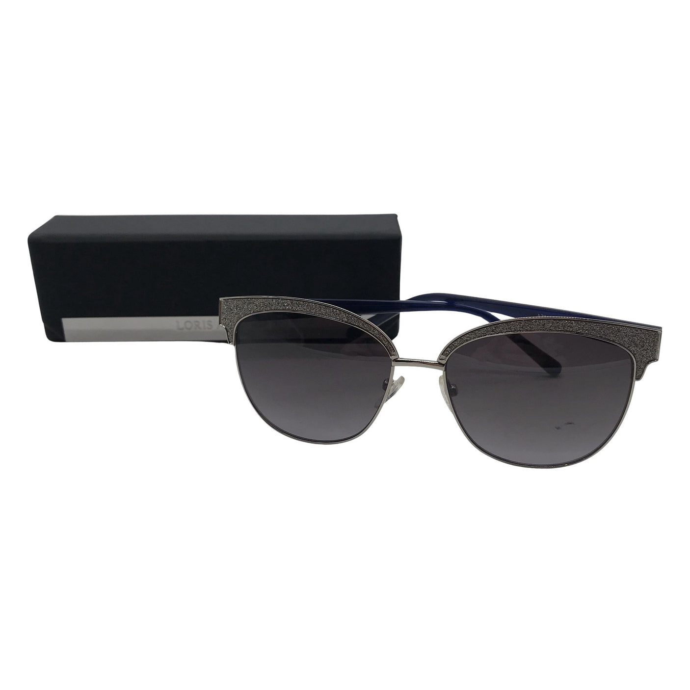 Unisex Loris Azzaro - Sunglasses, size Ei kokoa - Blue (1)