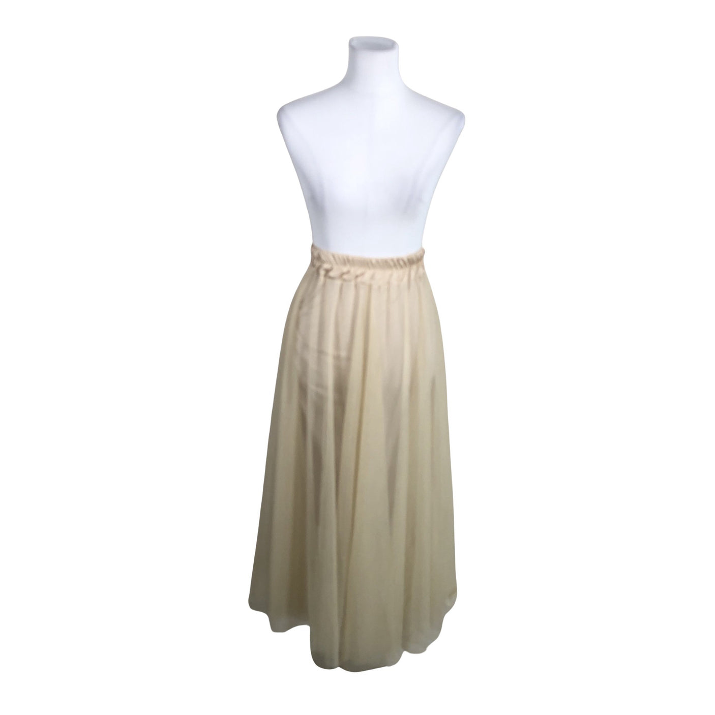 Unisex Marta - Party skirt, size 36 - Beige (1)