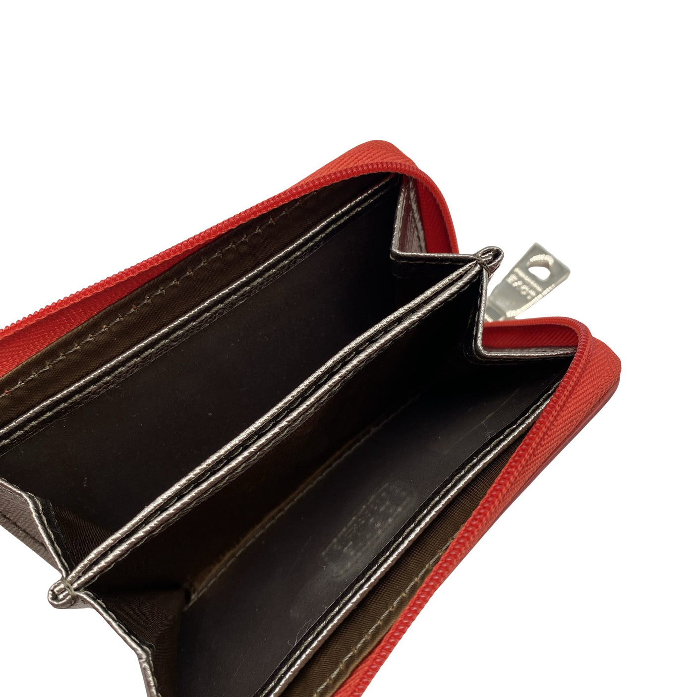 Unisex Love Moschino - Wallet, size Ei kokoa - Red (2)