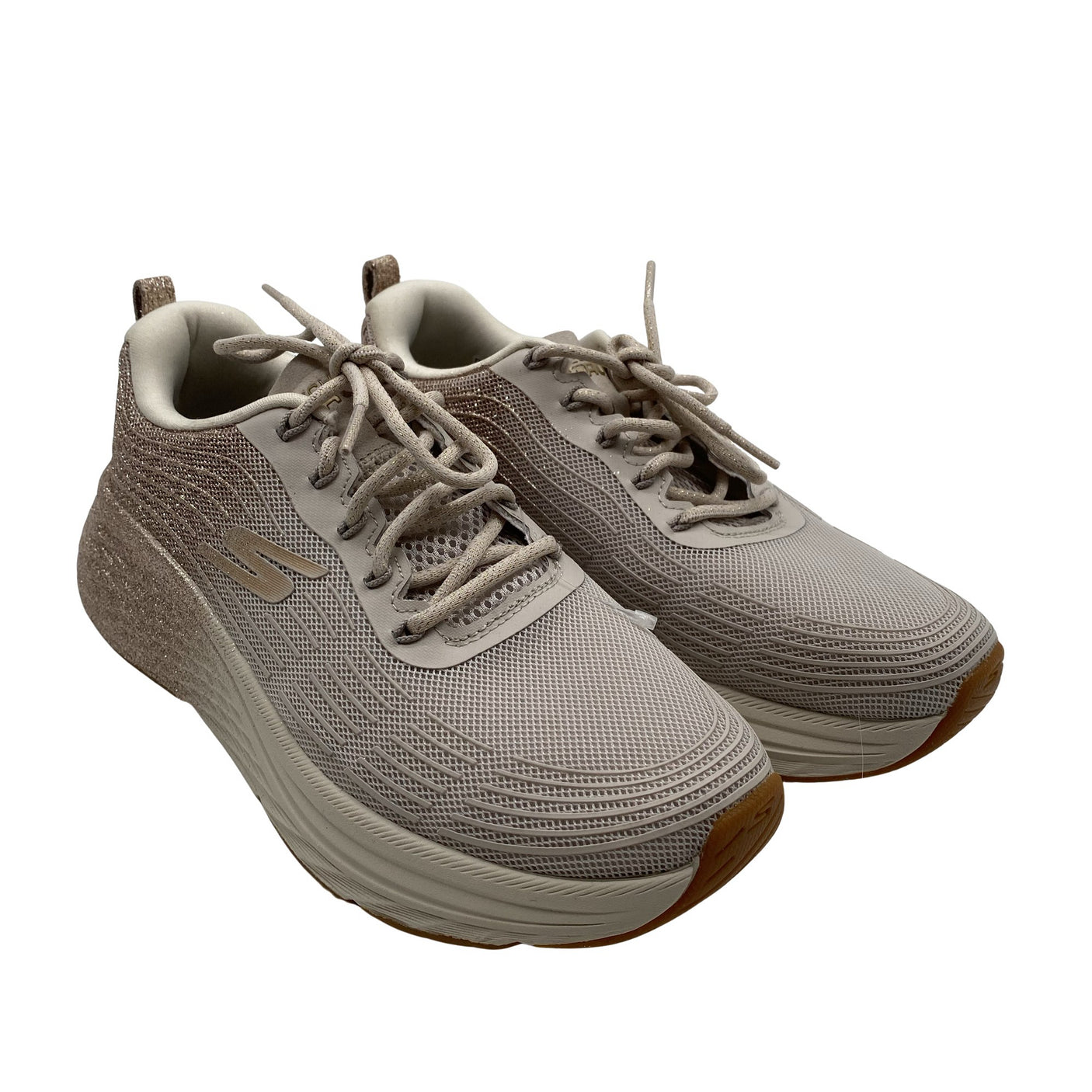 Unisex Skechers - Casual sneakers, size 38 - Beige (2)