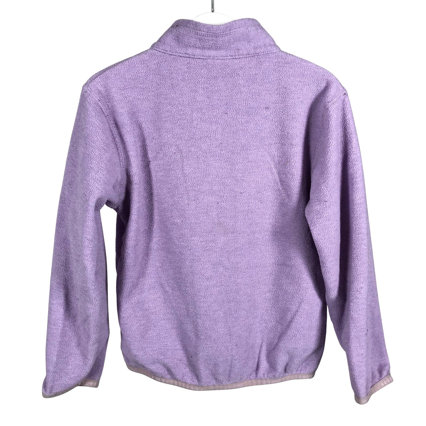 Unisex Everest - Fleece jacket, size 110 - 116 - Violet (2)