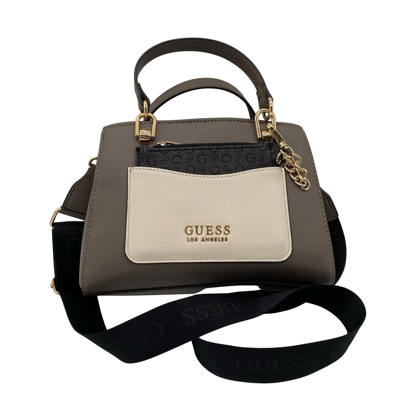 Unisex Guess - Shoulder bag, size Mini - Gray (1)