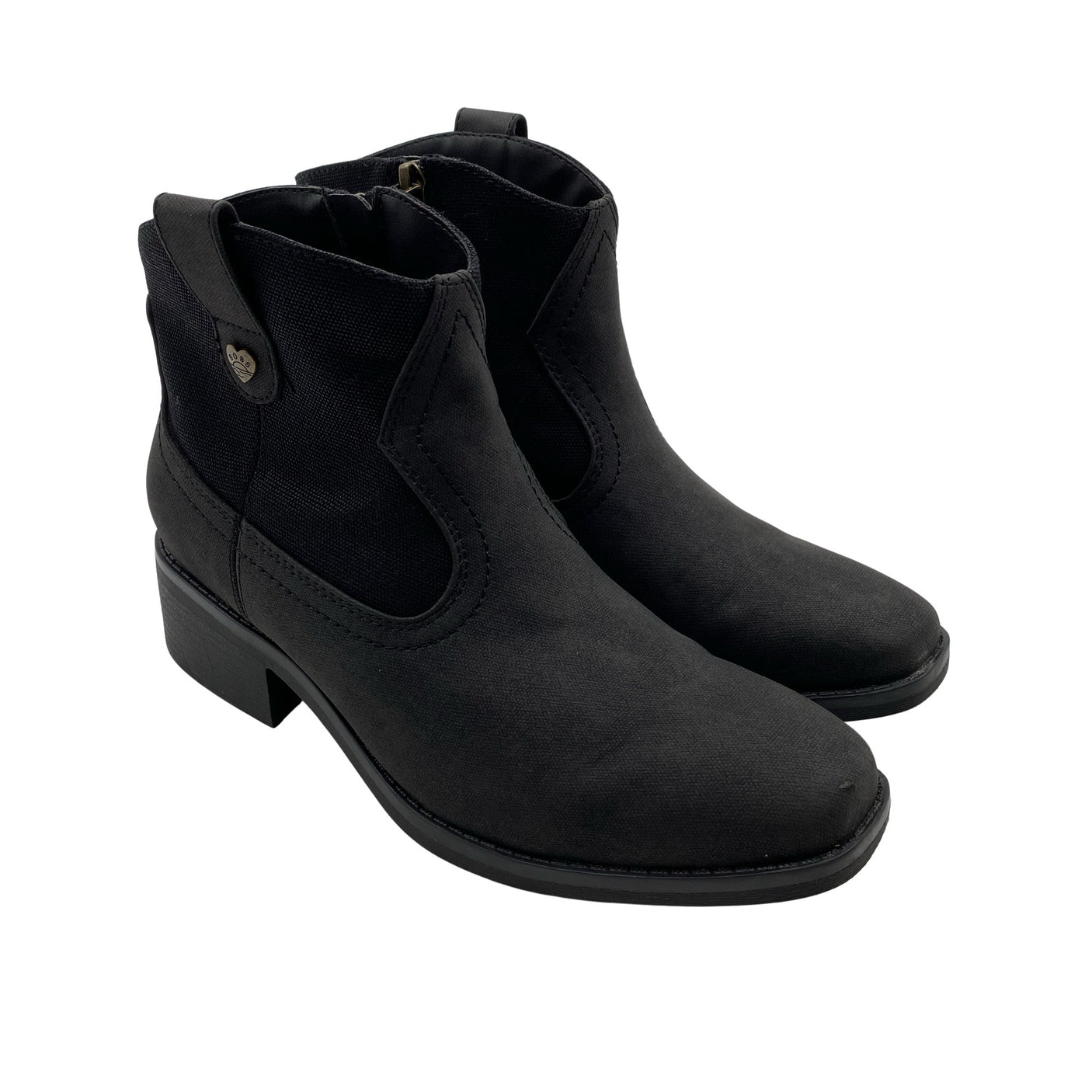 Unisex Skechers - Ankle boots, size 38 - Black (2)