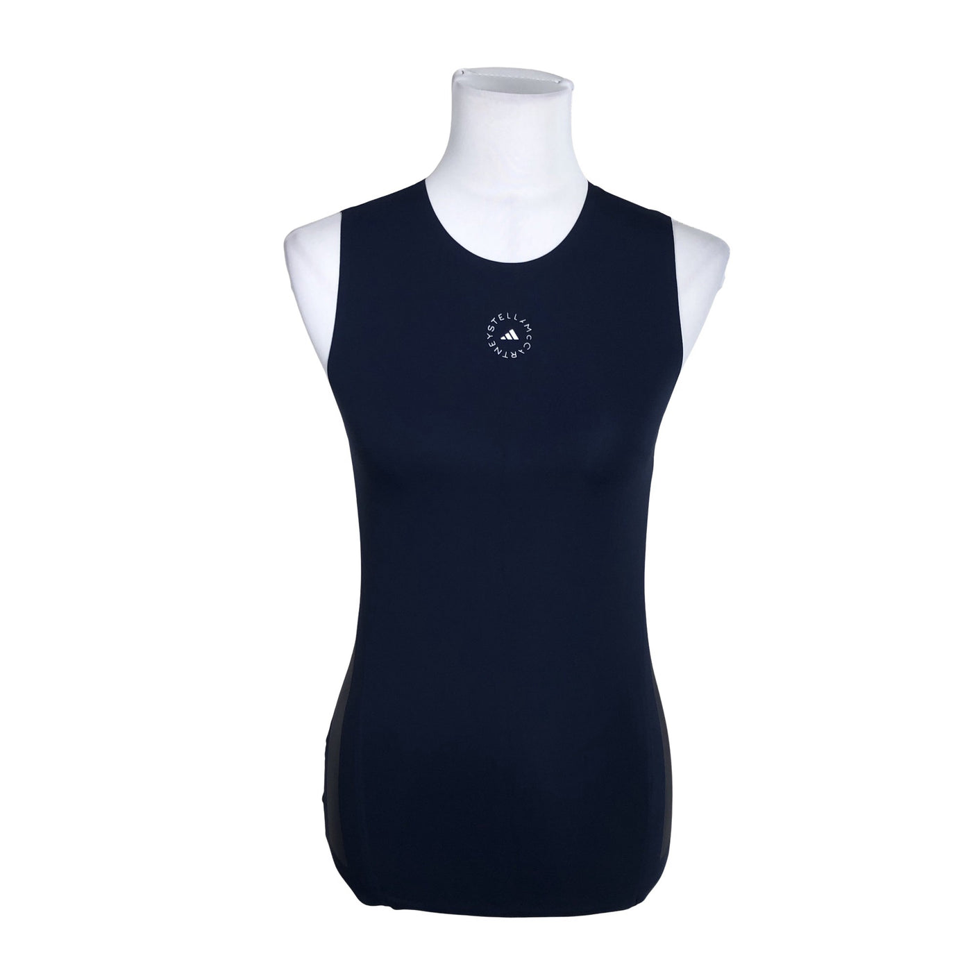 Unisex Adidas - Sports top, size 38 - Blue (1)