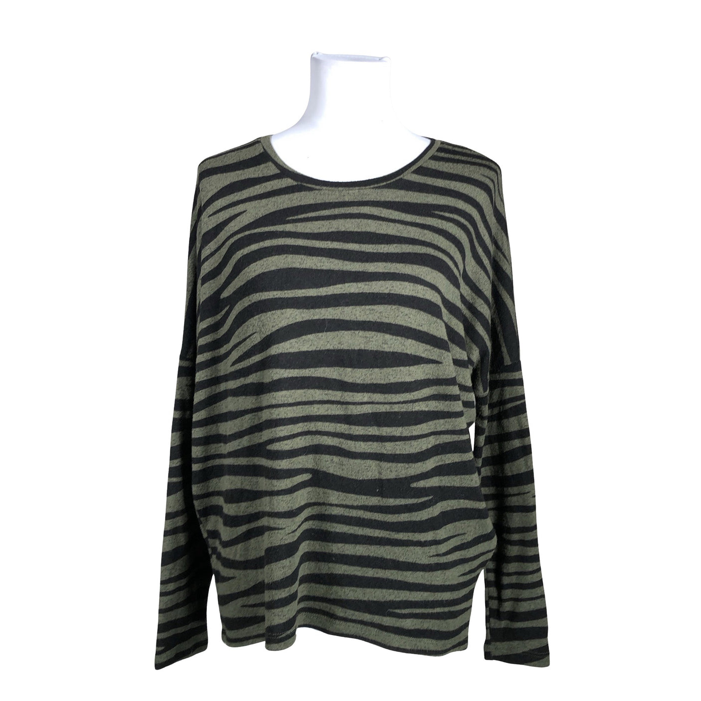 Unisex Soyaconcept - Sweater, size 36 - Green (1)