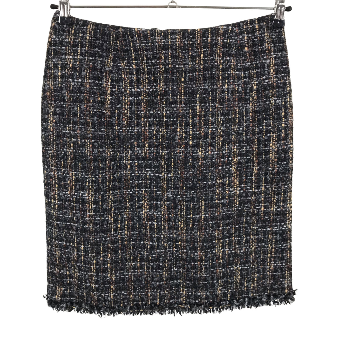 Unisex Claire.dk - Fabric skirt, size 36 - Black (1)