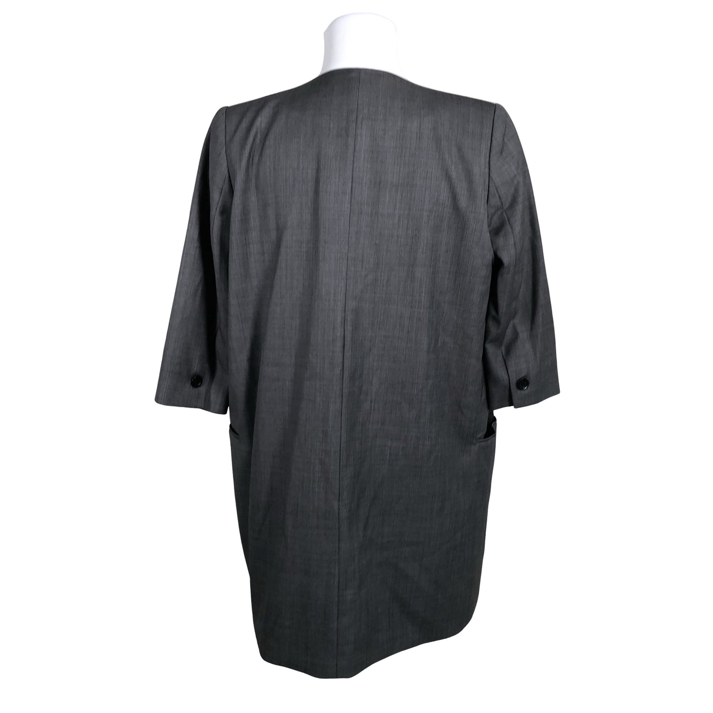 Unisex 2NDDAY - Jacket, size 38 - Gray (3)