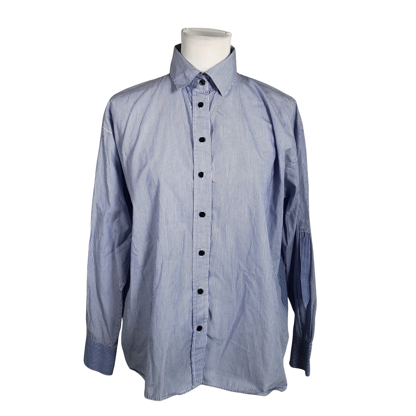 Unisex Boomerang - Blouse, size 38 - Blue (1)