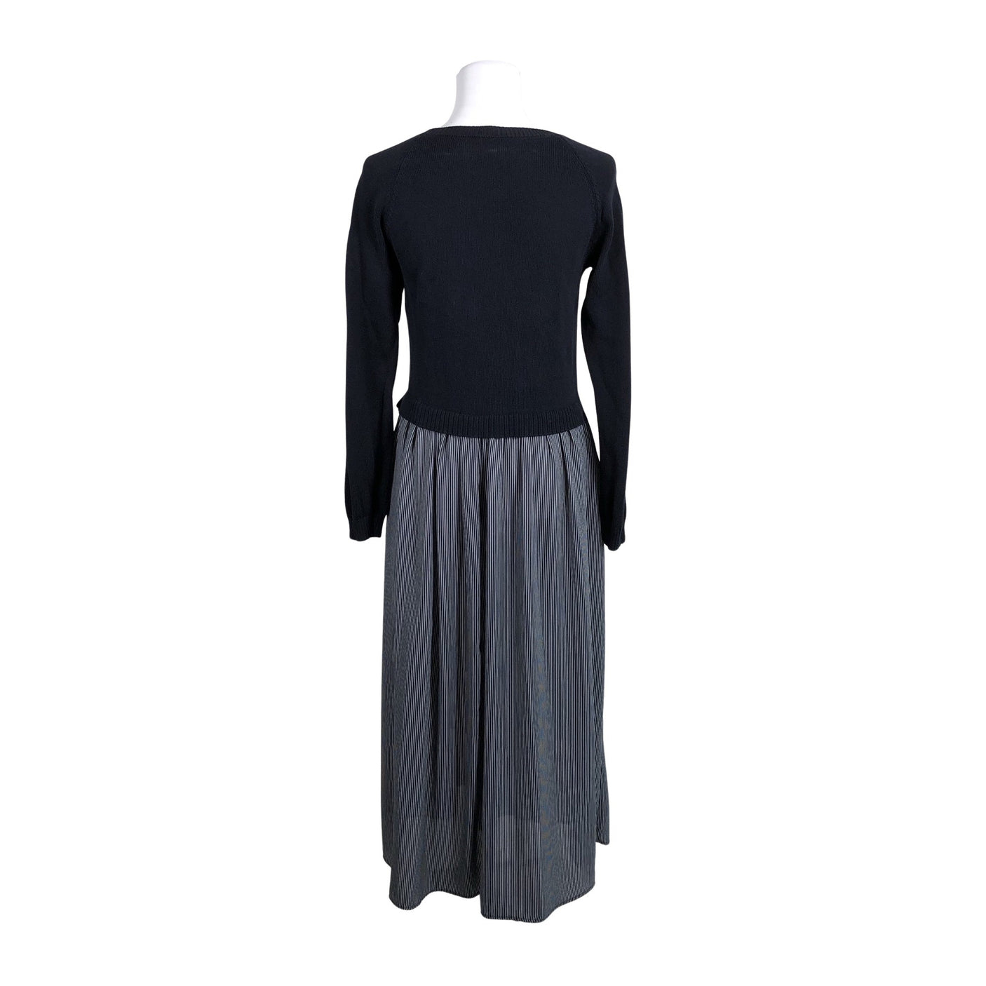 Unisex Weekend by MaxMara - Knit dress, size 40 - Blue (2)