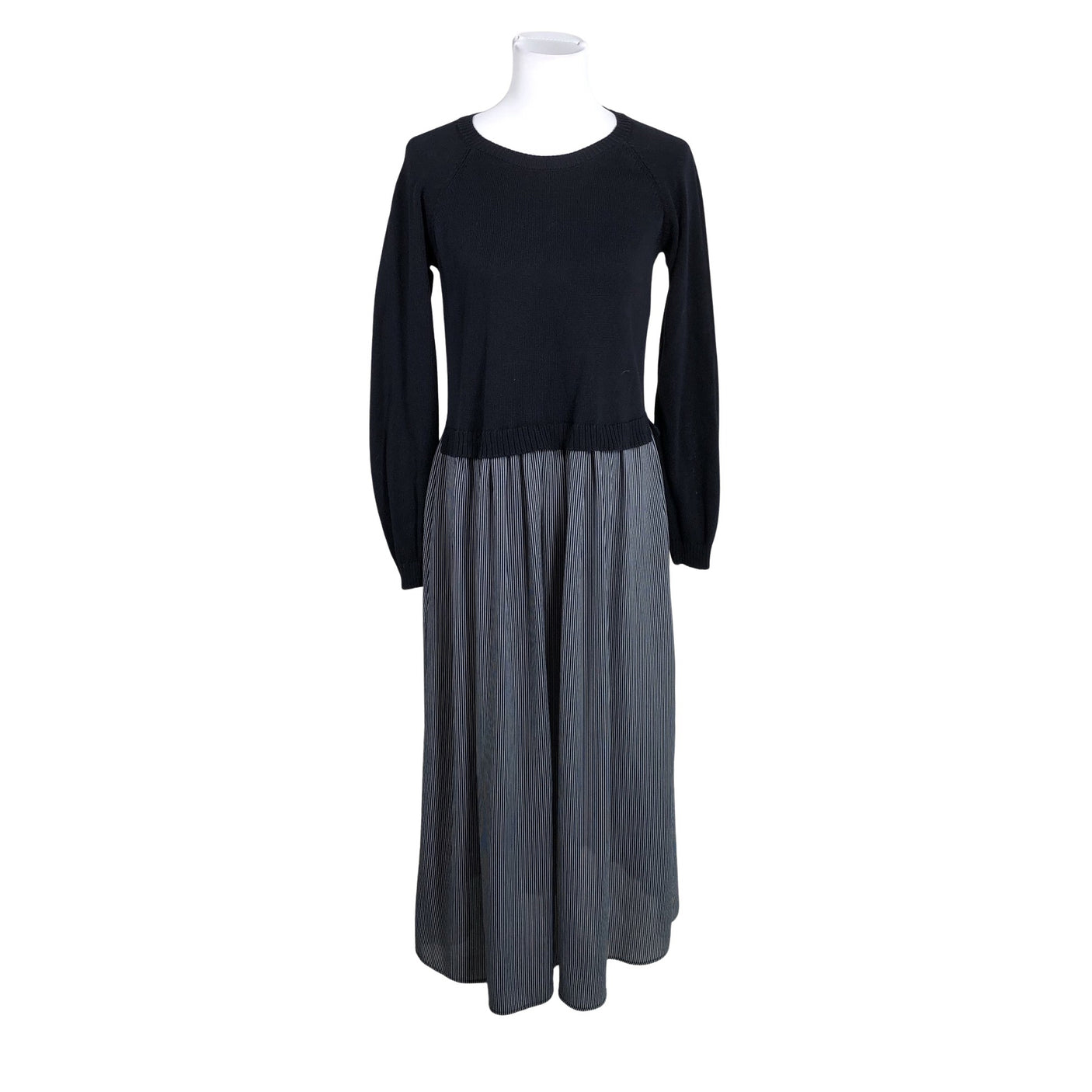 Unisex Weekend by MaxMara - Knit dress, size 40 - Blue (1)