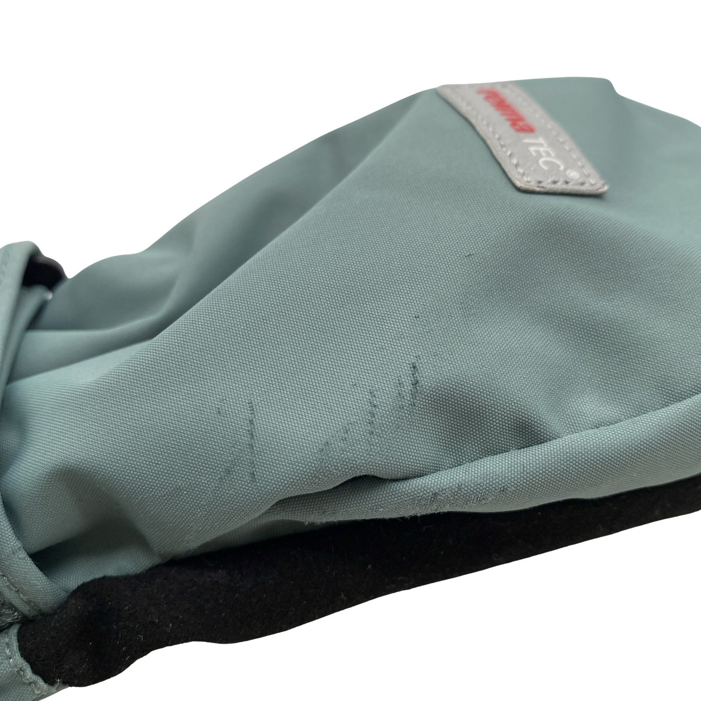 Unisex Reimatec - Sprint/Fall gloves, size 5 - 8 vuotta - Green (2)