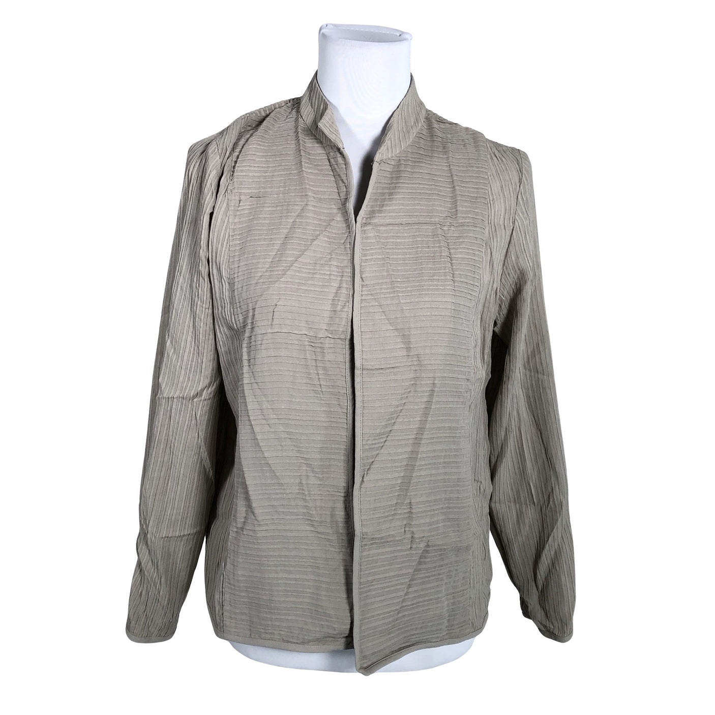 Unisex Eileen Fisher - Blouse, size 38 - Beige (1)