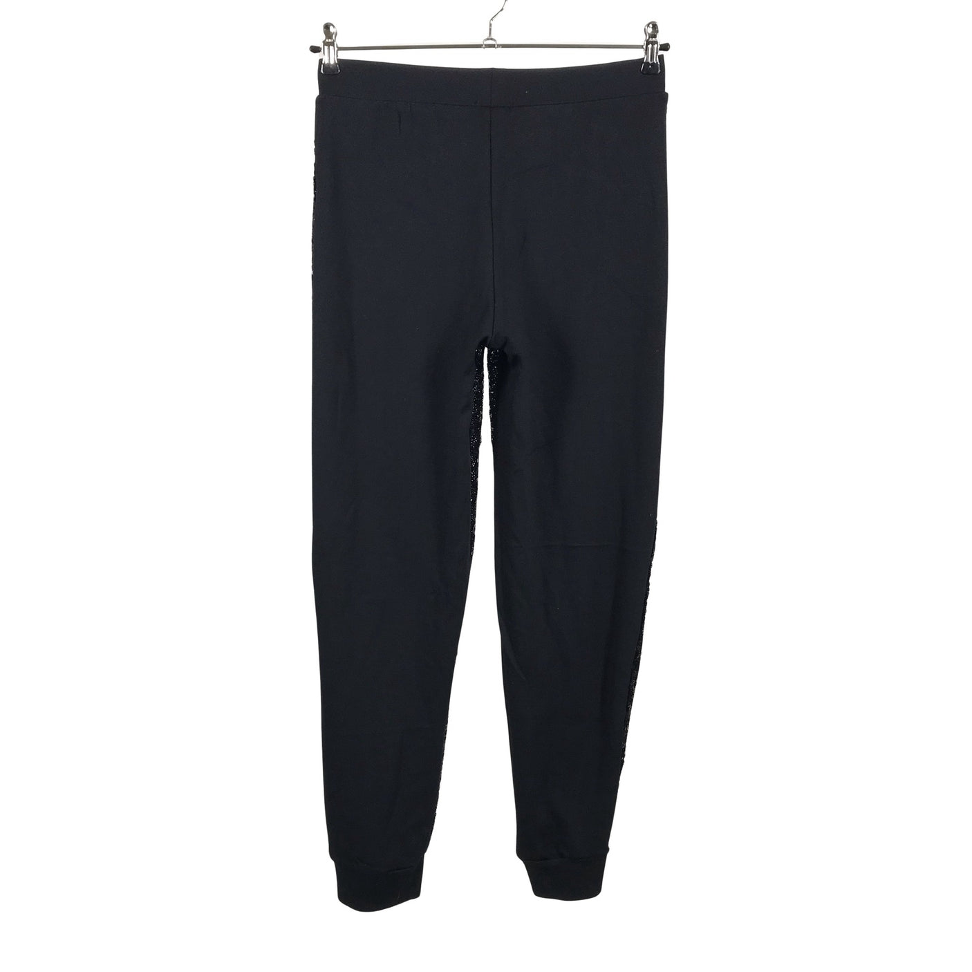 Unisex Tezenis - Party trousers, size 38 - Black (2)