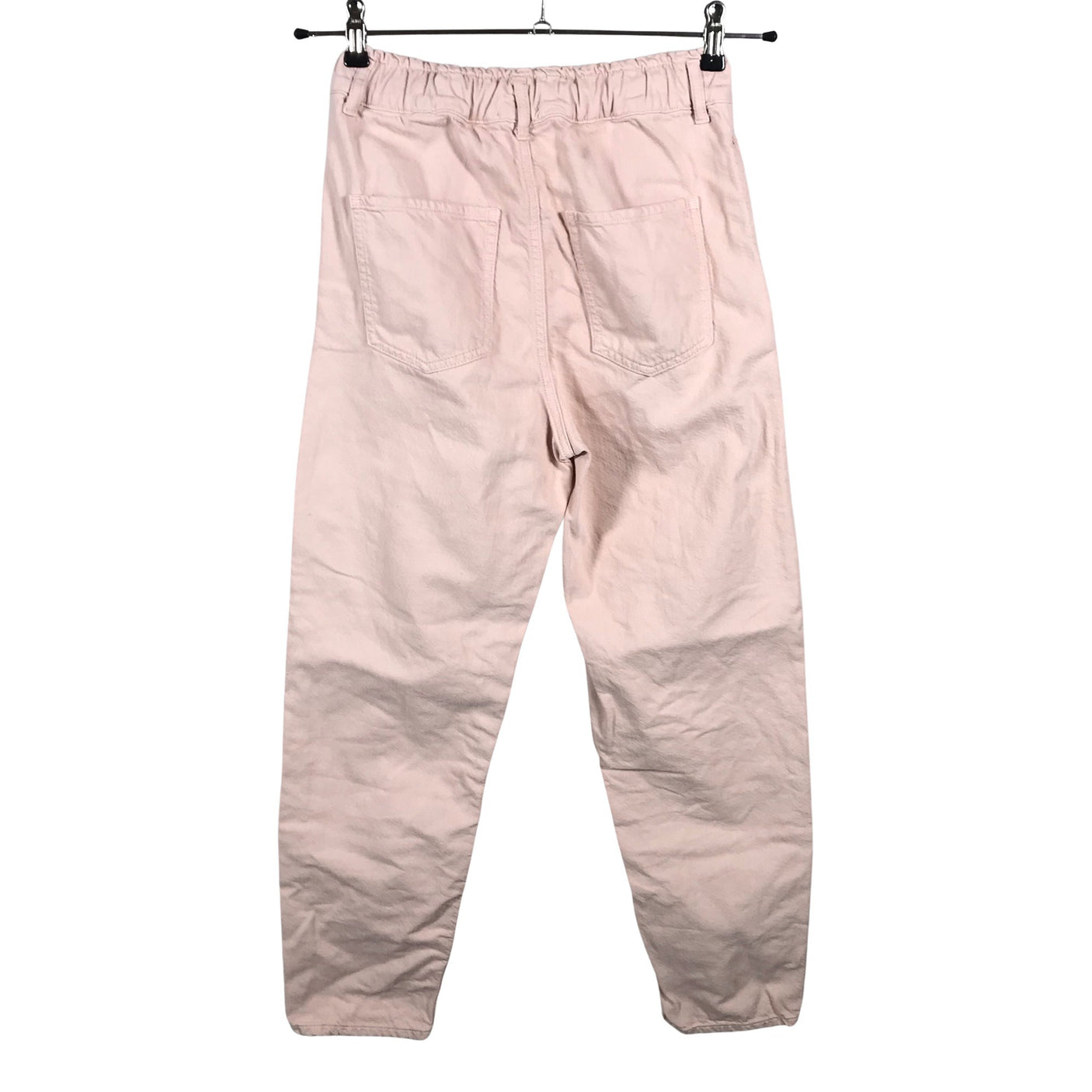 Unisex POMPdeLUX - Jeans, size 158 - 164 - Light pink (2)