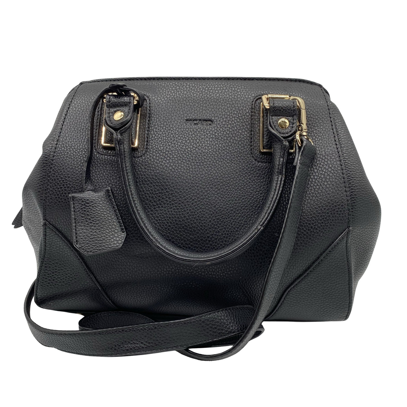 Unisex Picard - Handbag, size Maxi - Black (1)