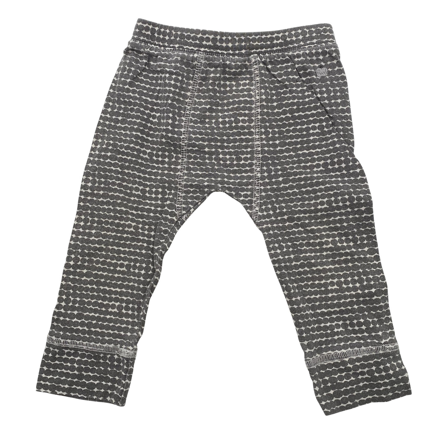 Unisex The Bonnie Mob - Tricot pants, size 74 - 80 - Gray (1)