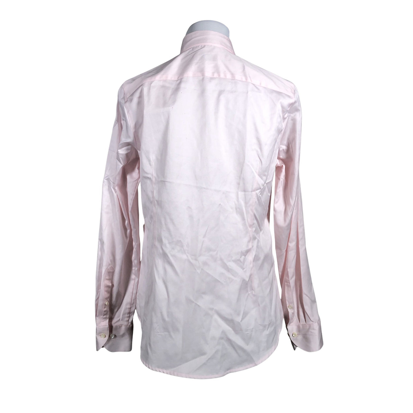 Unisex Stenströms - Collared shirt, size 40 - Light pink (2)
