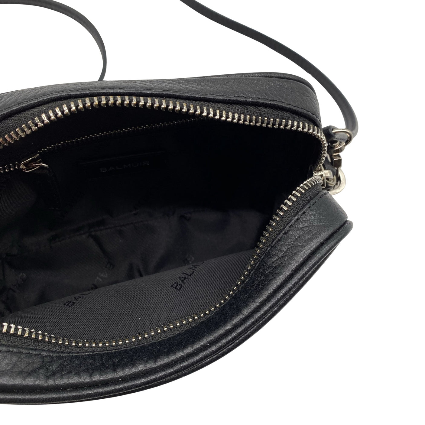 Unisex Balmuir - Shoulder bag, size Mini - Black (4)