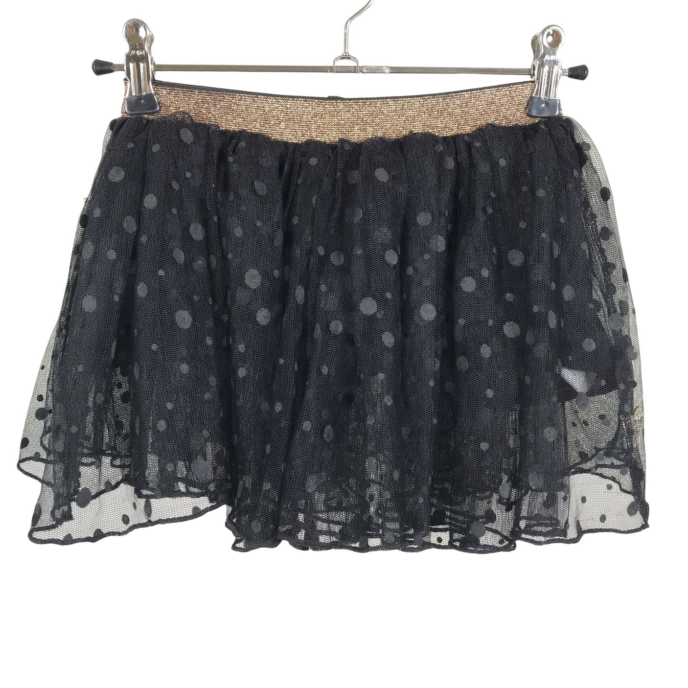 Unisex POMPdeLUX - Tulle skirt, size 92 - 98 - Black (1)