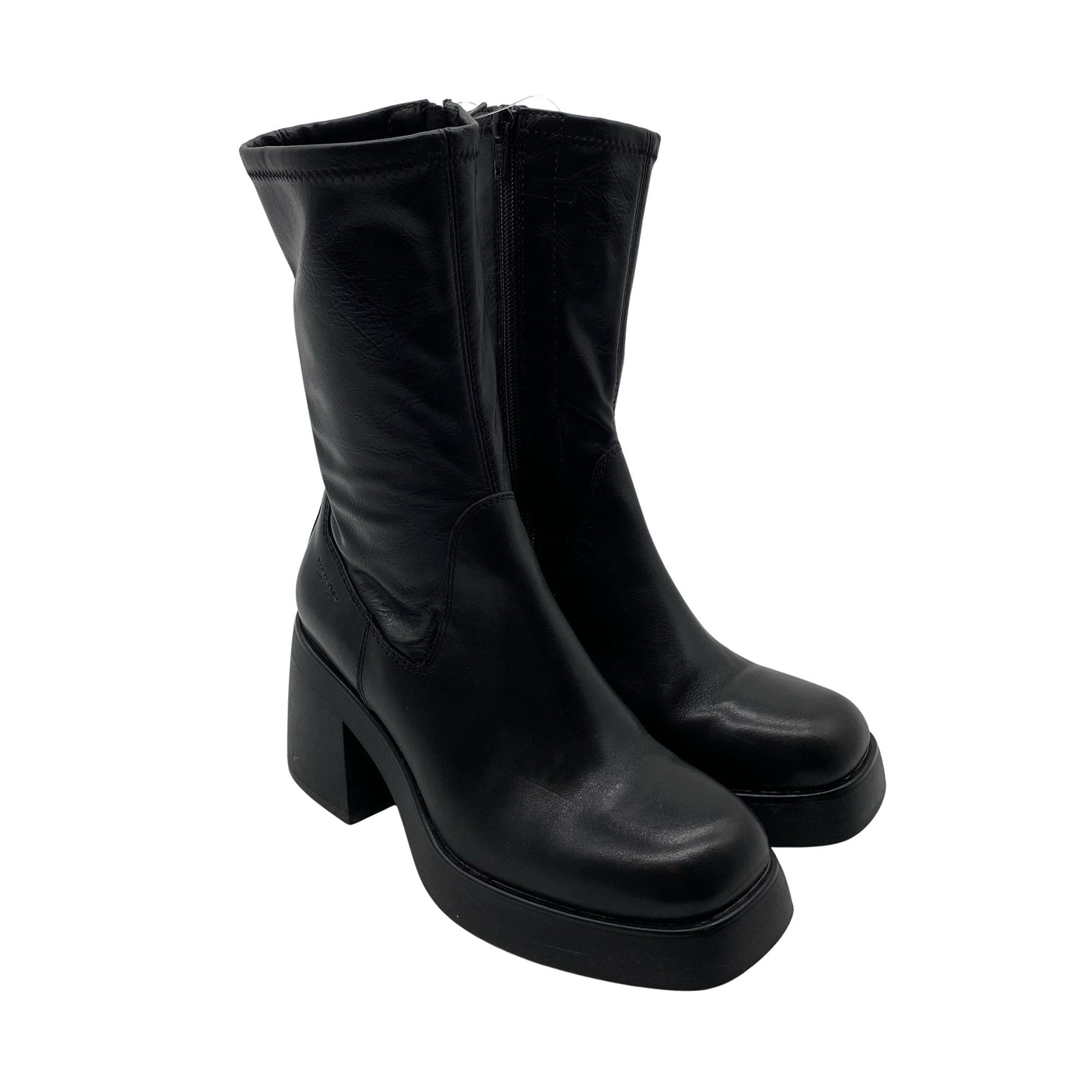 Unisex Vagabond - Ankle boots, size 37 - Black (2)